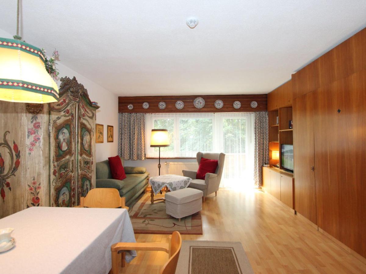 Apartment Am Birkenhain-29 By Interhome Seefeld in Tirol Ngoại thất bức ảnh