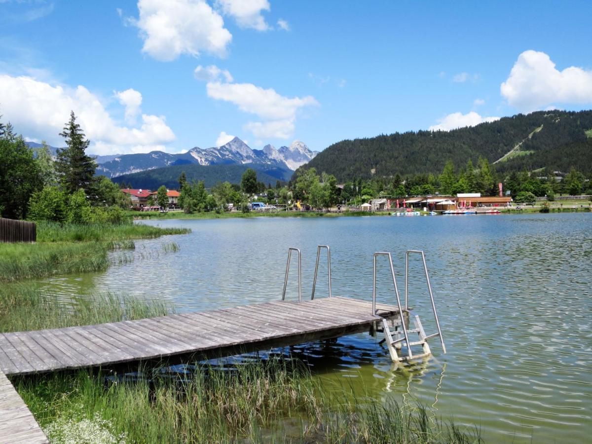 Apartment Am Birkenhain-29 By Interhome Seefeld in Tirol Ngoại thất bức ảnh